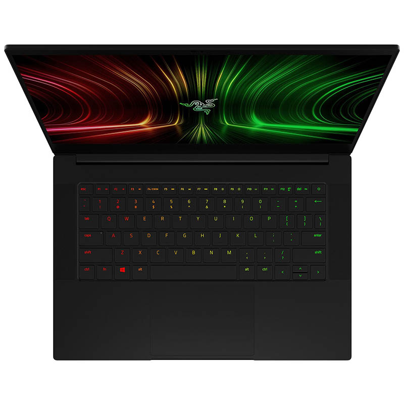 Ноутбук Б/У 14 Razer Blade 14 RZ09-0370: AMD Ryzen 9 5900HX, DDR4 16 GB, SSD 1 TB, nVidia GeForce RTX 3060, IPS, Key Light Фото: 1