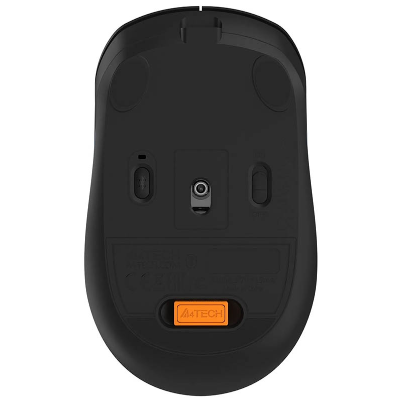 Миша A4Tech FB10C Bluetooth Ash Blue Фото: 4