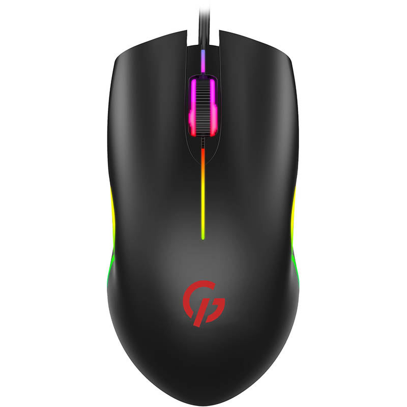 Миша GamePro GM117 Black Фото: 2