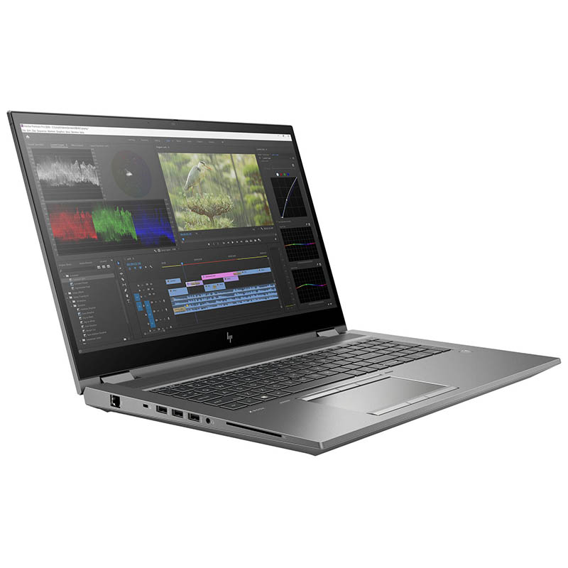 Ноутбук Б/У 17.3 HP ZBOOK Fury 17 G8: Intel Core i5-11500H, DDR4 32 GB, SSD 512 GB, nVidia RTX A2000, IPS, Full HD, Key Light Фото: 1