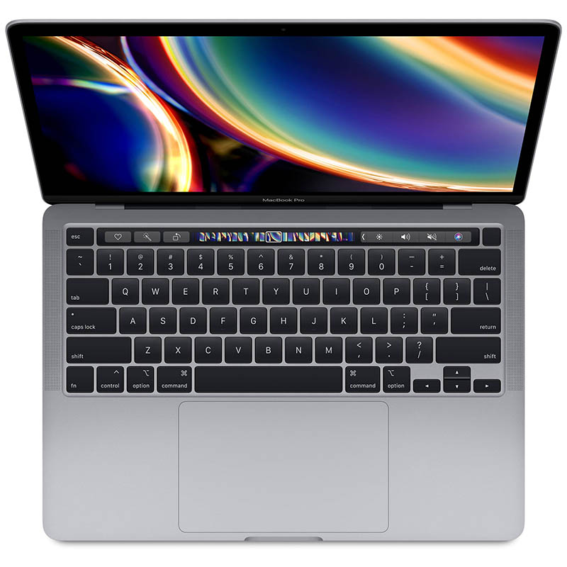 Ноутбук Б/У 13.3 Apple Macbook Pro A2251: Intel Core i5-1038NG7, LPDDR4X 16 GB, SSD 512 GB, Intel Iris Plus Graphics, IPS, Full HD, Key Light Фото: 1