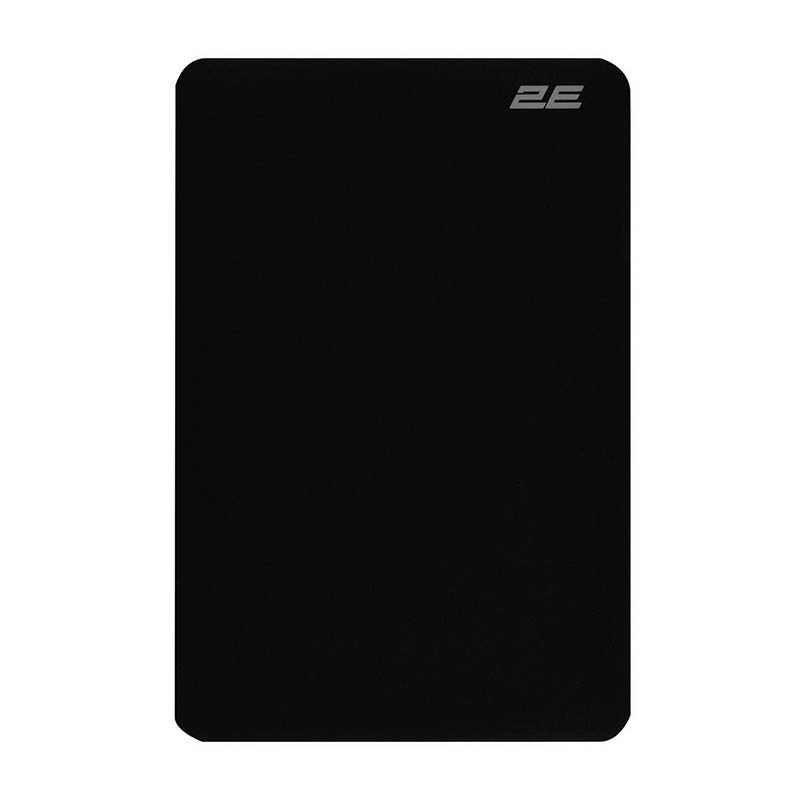 Коврик 2E Shiny S Black (2E-PAD-S-SHINY-BLACK) Фото: 1
