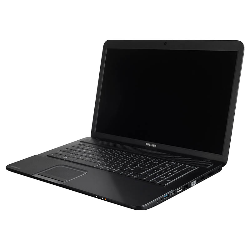 Ноутбук Б/В 17.3 Toshiba Satellite C870-17L: Intel Pentium P6200, Intel HD Фото: 1