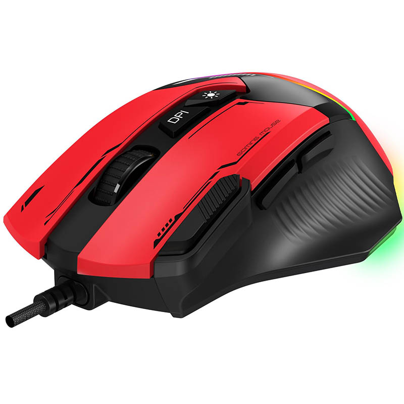 Миша GamePro GM300R Red Фото: 2