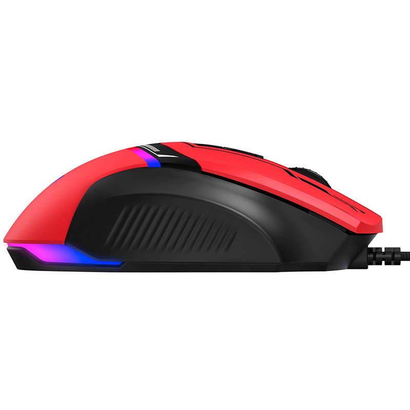 Миша GamePro GM300R Red Фото: 3