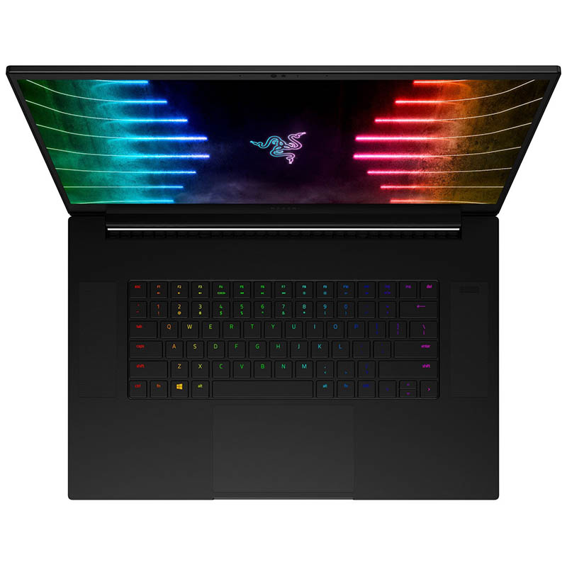 Ноутбук Б/В 17.3 Razer Blade 17 RZ09-0406ANA3: Intel Core i7-11800H, nVidia GeForce RTX 3060, IPS, Key Light Фото: 1