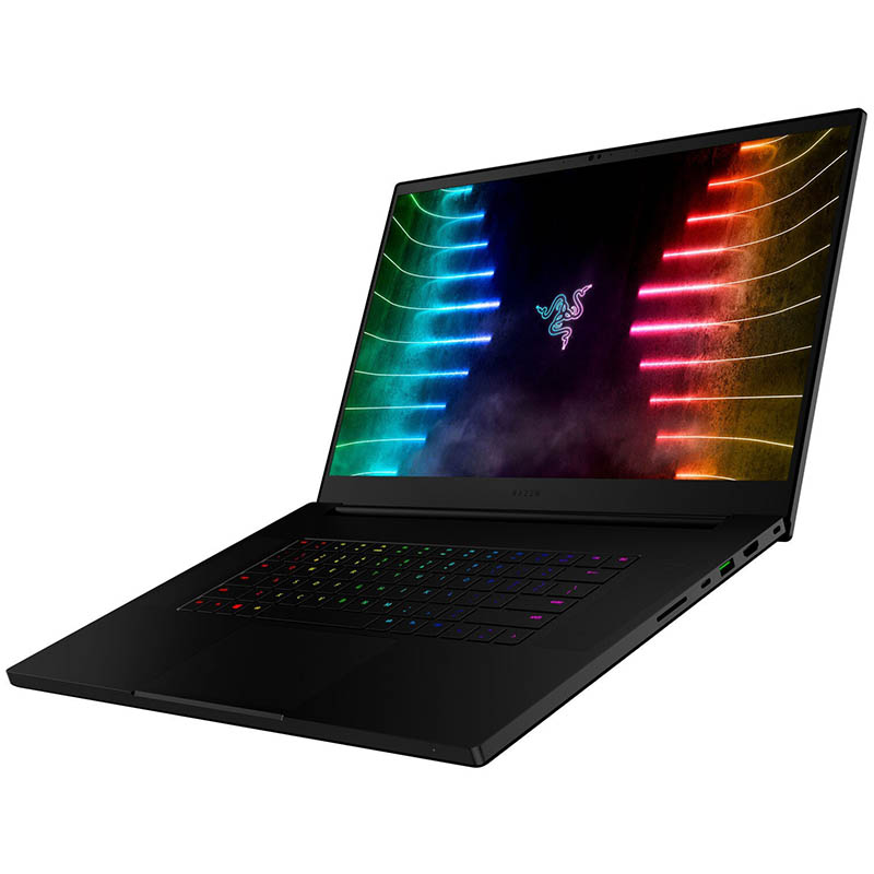 Ноутбук Б/В 17.3 Razer Blade 17 RZ09-0406ANA3: Intel Core i7-11800H, nVidia GeForce RTX 3060, IPS, Key Light Фото: 3