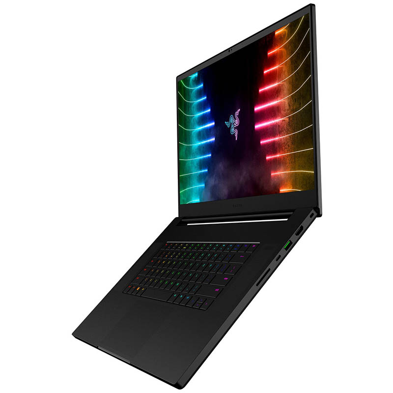 Ноутбук Б/В 17.3 Razer Blade 17 RZ09-0406ANA3: Intel Core i7-11800H, nVidia GeForce RTX 3060, IPS, Key Light Фото: 4