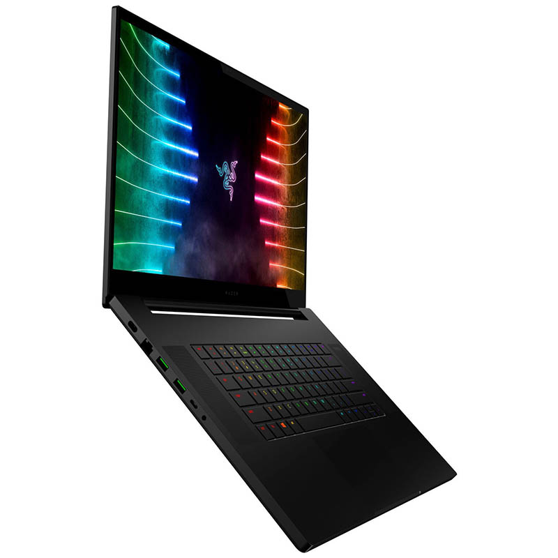 Ноутбук Б/В 17.3 Razer Blade 17 RZ09-0406ANA3: Intel Core i7-11800H, nVidia GeForce RTX 3060, IPS, Key Light Фото: 5