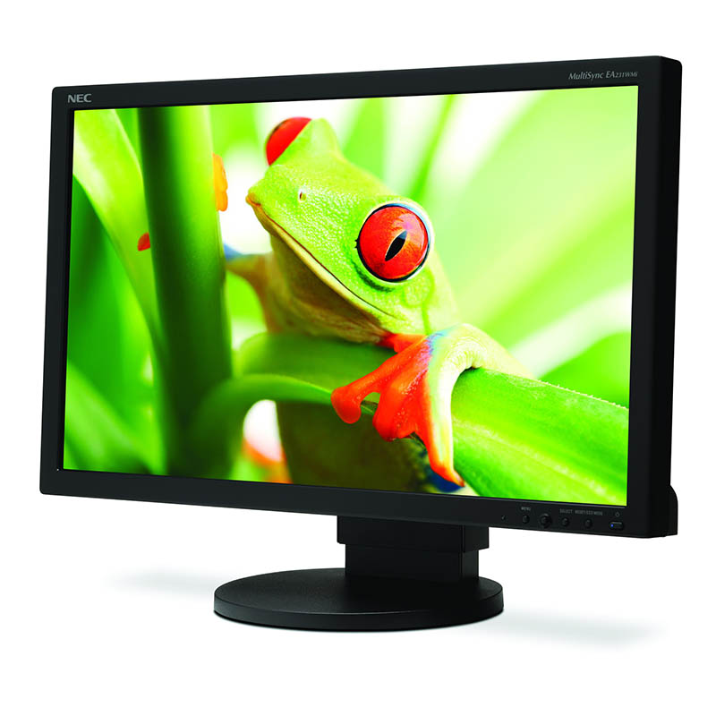 Монитор Б/У 23 NEC MultiSync EA231WMI, Широкий Фото: 2