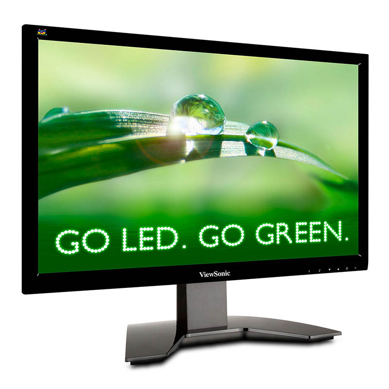 Монітор Б/В 19 Viewsonic VA1911A-LED, Широкий Фото: 1
