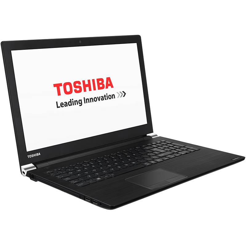 Ноутбук Б/У 15.6 Toshiba Satellite Pro A50-C-270: Intel Core i5-6200U, DDR3 8 GB, SSD 256 GB, Intel HD Фото: 2