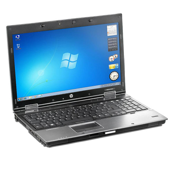 Ноутбук Б/В 15.6 HP EliteBook 8540W: Intel Core i5-450M, nVidia Quadro FX880M Фото: 1