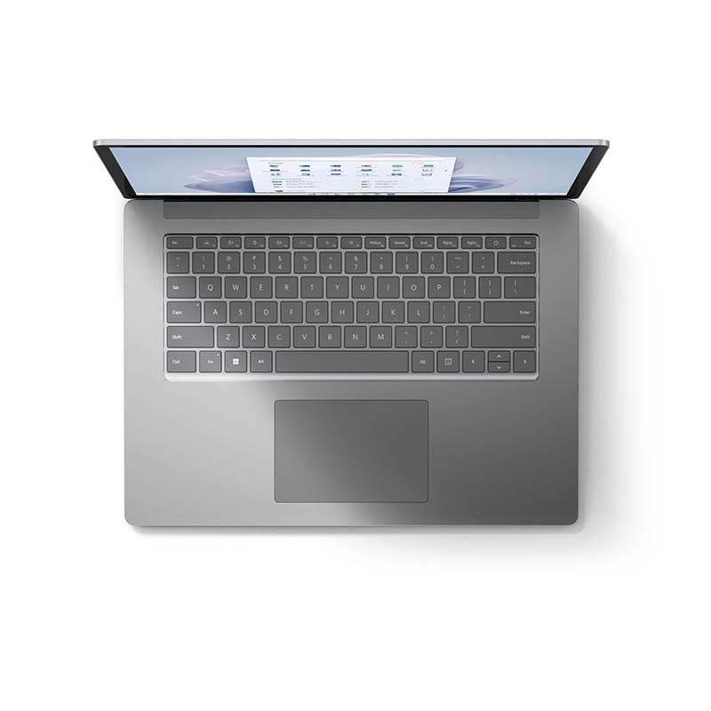 Ноутбук Б/У 15 Microsoft Surface Laptop 5 1872: Intel Core i7-1265U, DDR5 16 GB, SSD 512 GB, Intel Iris Xe, IPS, Touchscreen, Key Light Фото: 2