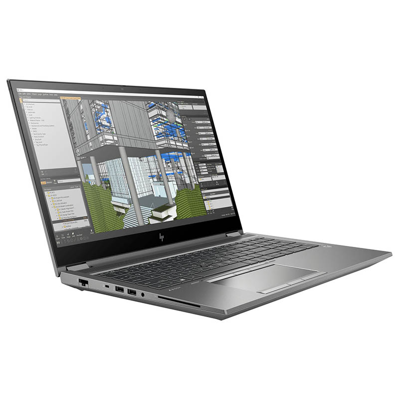 HP ZBook Fury 15 G8
