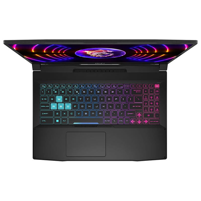 Ноутбук Б/У 15.6 MSI Katana 15 B13VGK-1889NEU: Intel Core i7-13620H, DDR5 16 GB, SSD 1 TB, nVidia GeForce RTX 4070, IPS, Full HD, Key Light Фото: 1