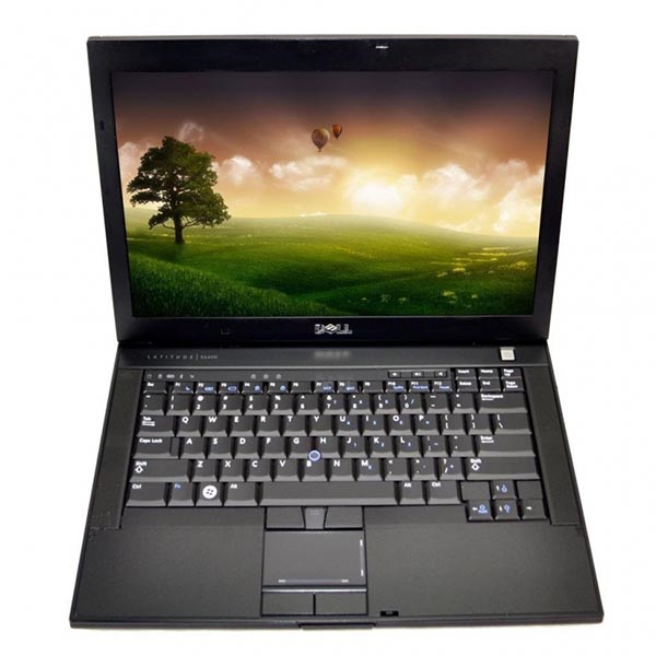 Ноутбук Б/У 14 DELL Latitude E6400: Intel Core 2 Duo, Intel GMA Фото: 1
