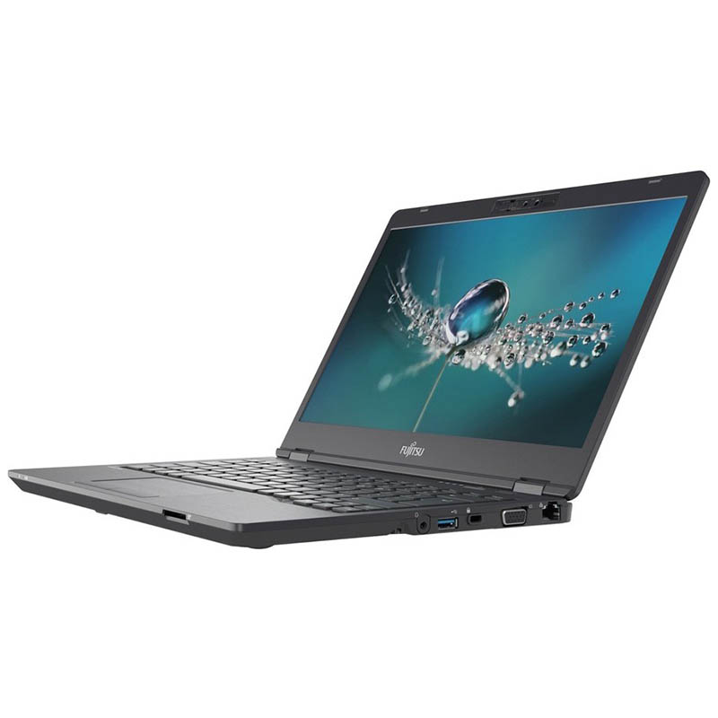 Ноутбук Б/В 13.3 Fujitsu Lifebook U7311: Intel Core i5-1135G7, DDR4 8 GB, SSD 256 GB, Intel Iris Xe, IPS, Full HD, 4G (LTE), Key Light Фото: 3