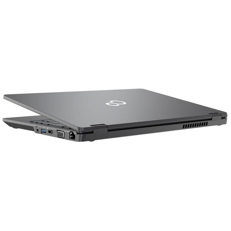 Ноутбук Б/В 13.3 Fujitsu Lifebook U7311: Intel Core i5-1135G7, DDR4 8 GB, SSD 256 GB, Intel Iris Xe, IPS, Full HD, 4G (LTE), Key Light Фото: 5