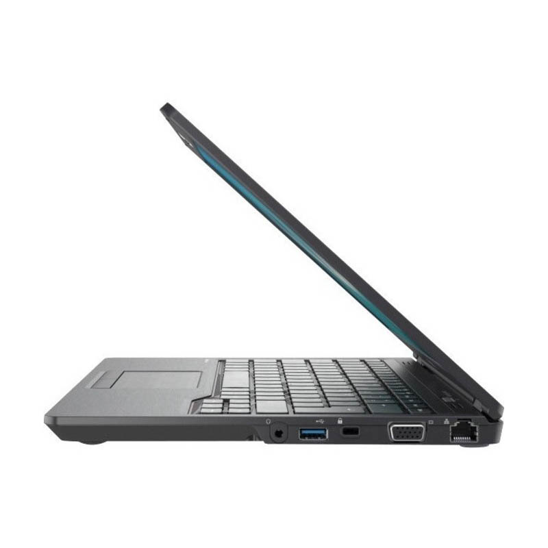 Ноутбук Б/В 13.3 Fujitsu Lifebook U7311: Intel Core i5-1135G7, DDR4 8 GB, SSD 256 GB, Intel Iris Xe, IPS, Full HD, 4G (LTE), Key Light Фото: 6