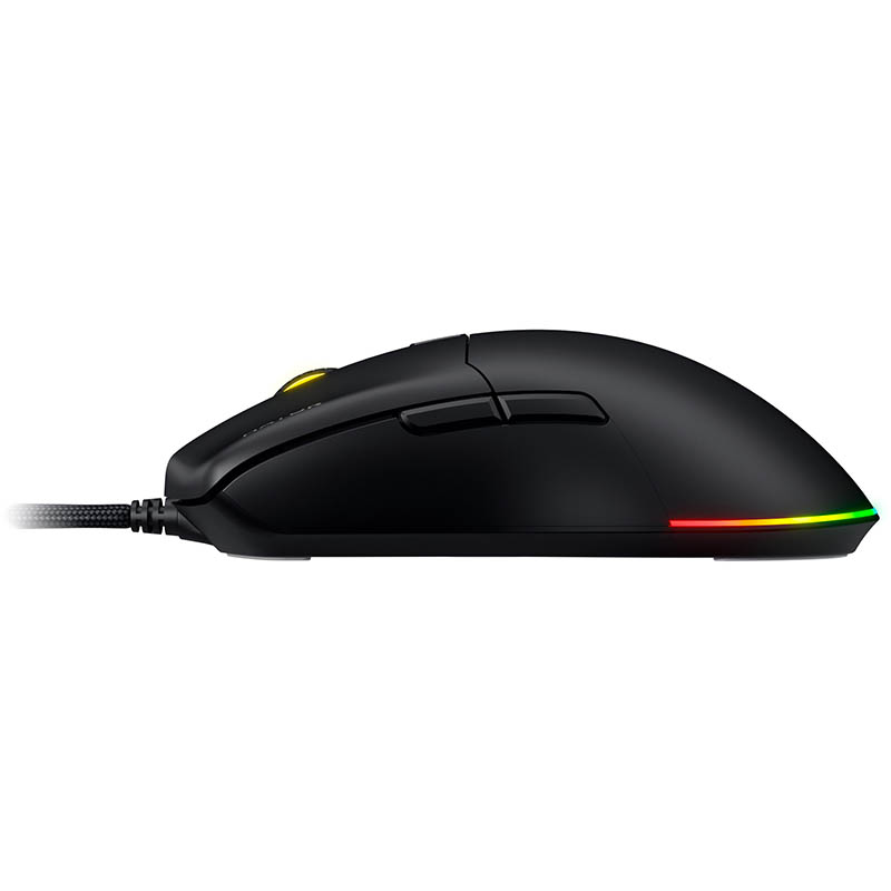 Мышь Hator Pulsar 3 Black (HTM-610) Фото: 3