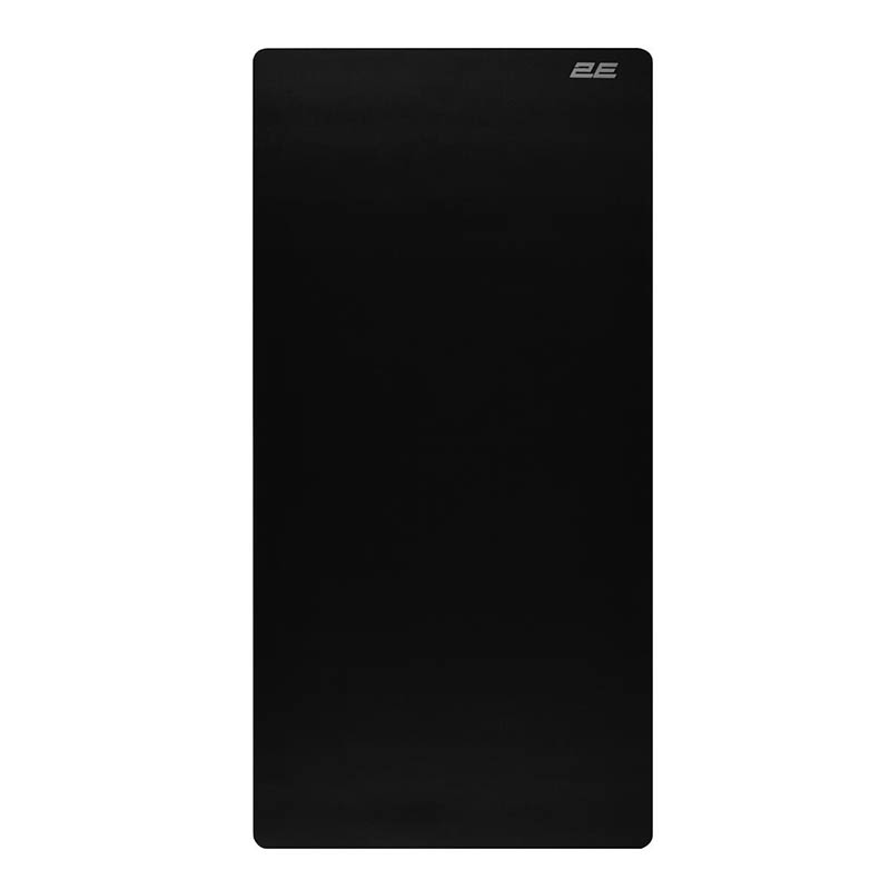 Килимок 2E Shiny L Black (2E-PAD-L-SHINY-BLACK) Фото: 1