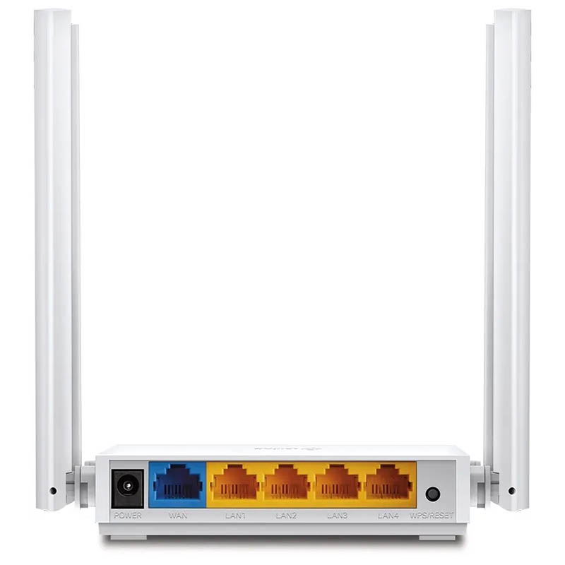 Роутер TP-Link Archer C24 (AC750, 1хFE WAN, 4хFE LAN, 4 зовнішні антени) Фото: 2