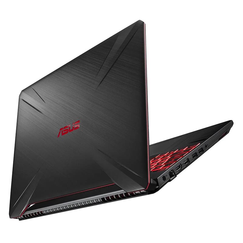 Ноутбук Б/У 15.6 Asus TUF FX505DT-BQ051T: AMD Ryzen 5 3550H, nVidia GeForce GTX 1650, IPS, Full HD, Key Light Фото: 3