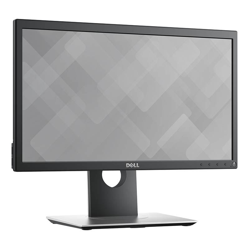 Монітор Б/В 20 Dell P2017H, Широкий, Клас Б Фото: 3