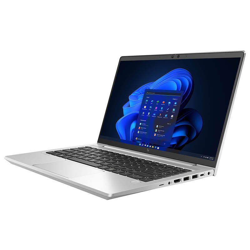 Ноутбук Б/В 14 HP EliteBook 645 G9: AMD Ryzen 5 PRO 5675U, DDR4 16 GB, SSD 256 GB, AMD Radeon Vega 7, IPS, Full HD Фото: 1