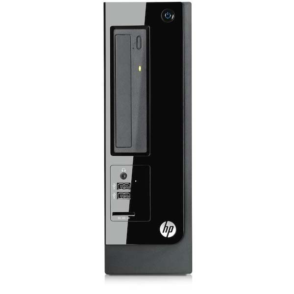 Компьютер Б/У HP Compaq 3300: Intel Core i3-2100, Intel HD, Slim-Desktop-SFF Фото: 1