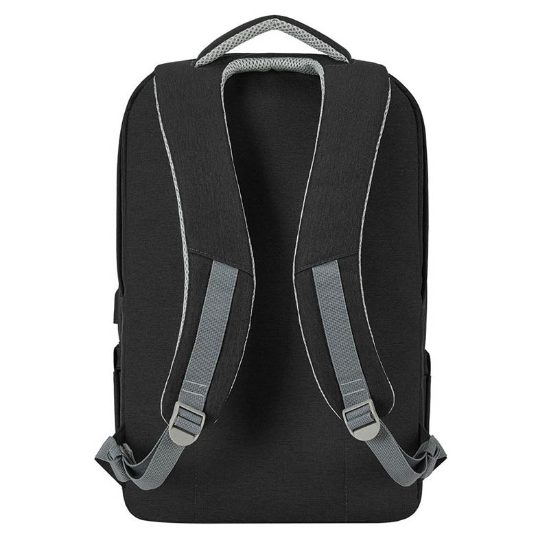 Рюкзак для ноутбука 17.3 Rivacase Prater 7567 Black Фото: 4
