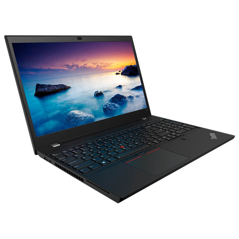 Ноутбук Б/У 15.6 Lenovo ThinkPad T15P Gen 1: Intel Core i7-10750H, DDR4 16 GB, SSD 512 GB, nVidia GeForce GTX 1050, IPS, Full HD, 4G (LTE), Key Light Фото: 1