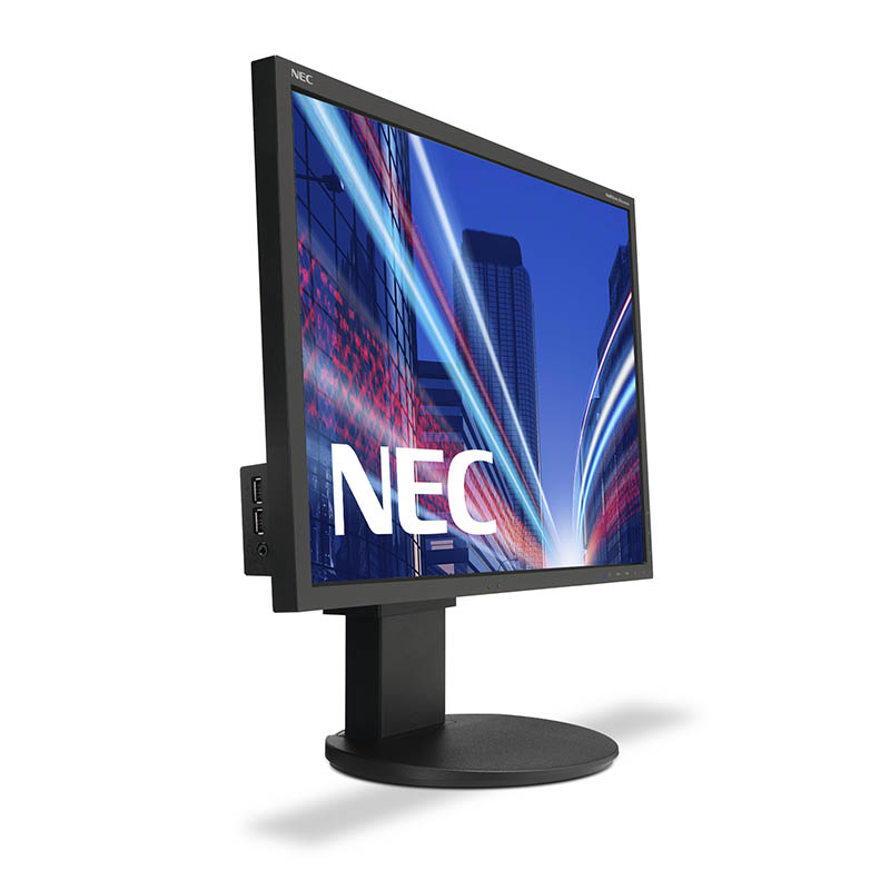 Монітор Б/В 22 NEC MultiSync EA223WM, Широкий, Класс Б Фото: 2