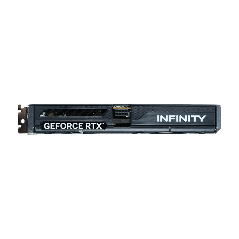 Видеокарта новая GeForce RTX 5060 8GB GDDR7 Infinity 2 OC Palit (NE75060V19P1-GB2063L) Фото: 3