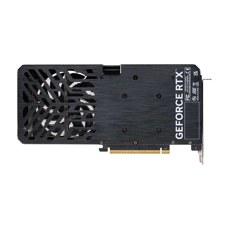 Видеокарта новая GeForce RTX 5060 8GB GDDR7 Infinity 2 OC Palit (NE75060V19P1-GB2063L) Фото: 4
