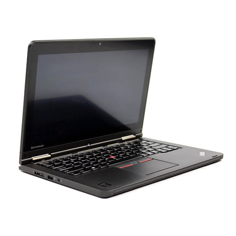 Ноутбук Б/У 13.3 Lenovo ThinkPad Yoga S1: Intel Core i5-4200U, Intel HD, IPS, Touchscreen, Screen 360 Фото: 1