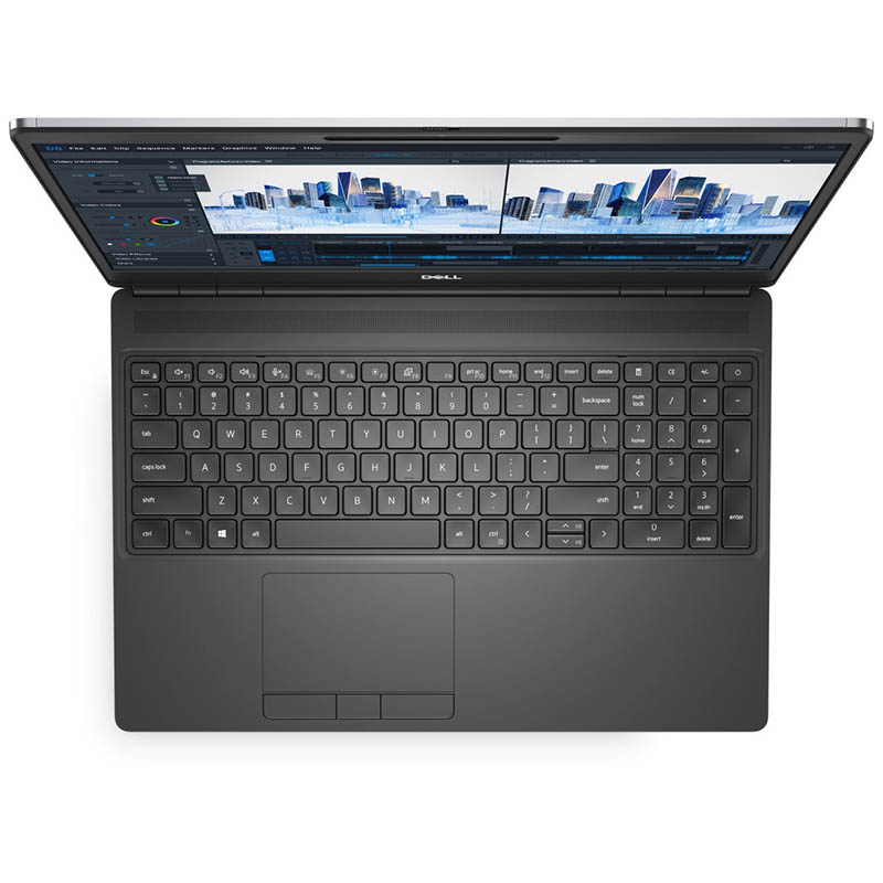 Ноутбук Б/У 15.6 Dell Precision 7560: Intel Core i7-11850H, DDR4 32 GB, SSD 1 TB, nVidia RTX A3000, IPS, Full HD, Key Light Фото: 1