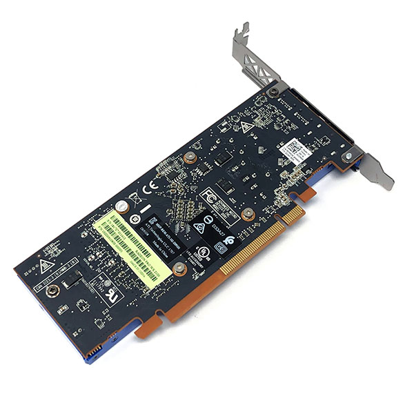 Відеокарта Б/В Radeon PRO WX 2100 AMD GDDR5 2GB Фото: 2