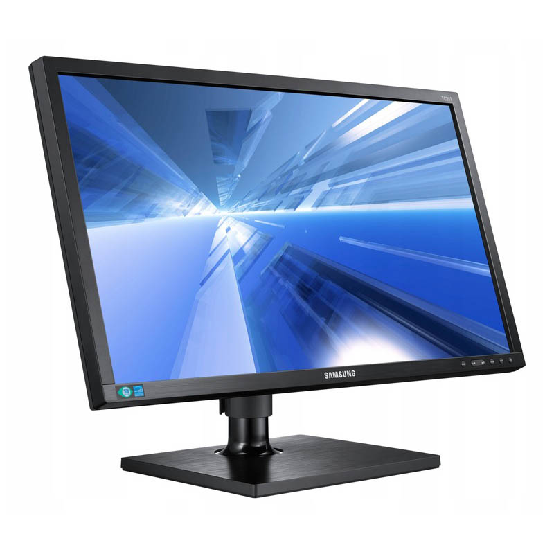 Монітор Б/В 24 Samsung TC241, Широкий Фото: 1
