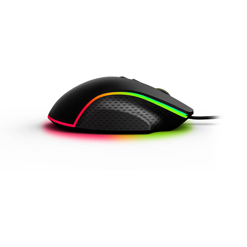 Миша GamePro Nitro GM365 Black USB Фото: 2