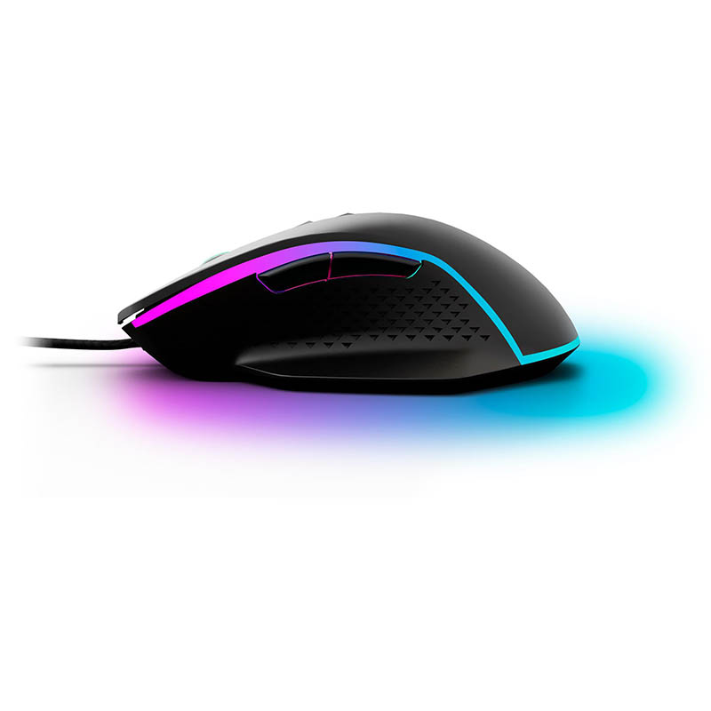 Миша GamePro Nitro GM365 Black USB Фото: 3