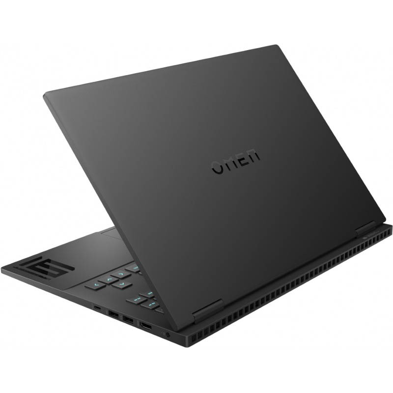 Ноутбук Б/У 16 HP Omen 16-WD0829NO: Intel Core i7-13620H, DDR5 16 GB, SSD 512 GB, nVidia GeForce RTX 4050, IPS, Full HD, Key Light Фото: 3