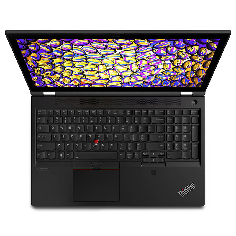 Ноутбук Б/У 15.6 Lenovo ThinkPad P15 Gen 1: Intel Core i7-10850H, DDR4 32 GB, SSD 512 GB, nVidia Quadro T2000, IPS, Full HD, Key Light Фото: 1