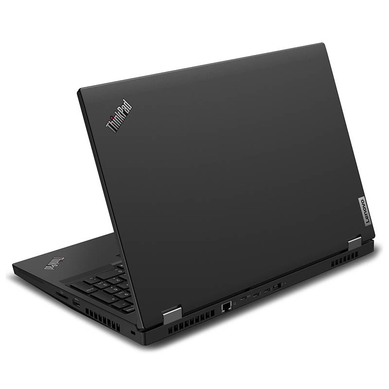 Ноутбук Б/У 15.6 Lenovo ThinkPad P15 Gen 1: Intel Core i7-10850H, DDR4 32 GB, SSD 512 GB, nVidia Quadro T2000, IPS, Full HD, Key Light Фото: 4
