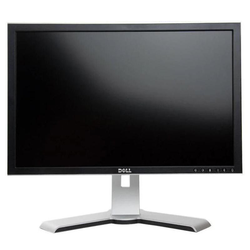 Монитор Б/У 24 Dell 2408WFPB, Широкий, Класс Б Фото: 1