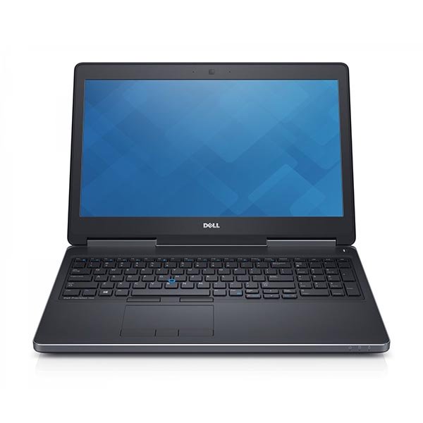 Ноутбук Б/У 15.6 DELL Precision 7510: Intel Core i7-6500U, nVidia Quadro M2000M, IPS, Full HD Фото: 1
