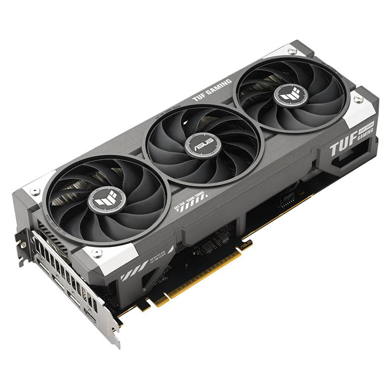 Відеокарта нова GeForce RTX 5060 8GB GDDR7 TUF Gaming OC Asus (TUF-RTX5060-O8G-GAMING) Фото: 1