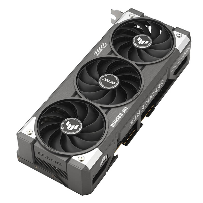 Відеокарта нова GeForce RTX 5060 8GB GDDR7 TUF Gaming OC Asus (TUF-RTX5060-O8G-GAMING) Фото: 2