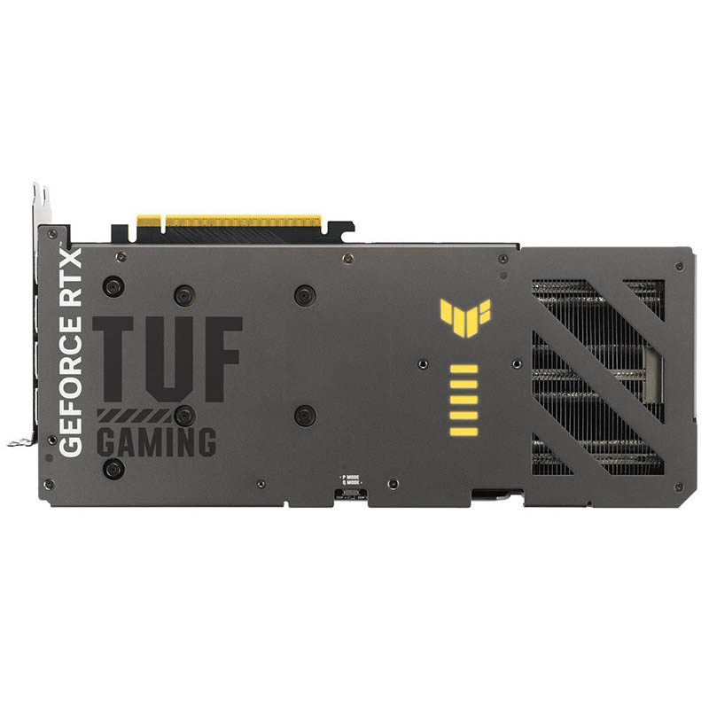 Відеокарта нова GeForce RTX 5060 8GB GDDR7 TUF Gaming OC Asus (TUF-RTX5060-O8G-GAMING) Фото: 4
